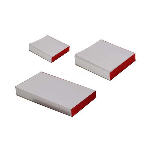 Easyinsmile Dental Disposable Mixing Pads Paper/Poly Coated 2Side S/M/L 300