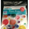 Way To Celebrate! - Treat Bags with Twist Ties -