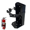 Heavy Duty Fire Extinguisher Vehicle Bracket for 10lb Dry and/or