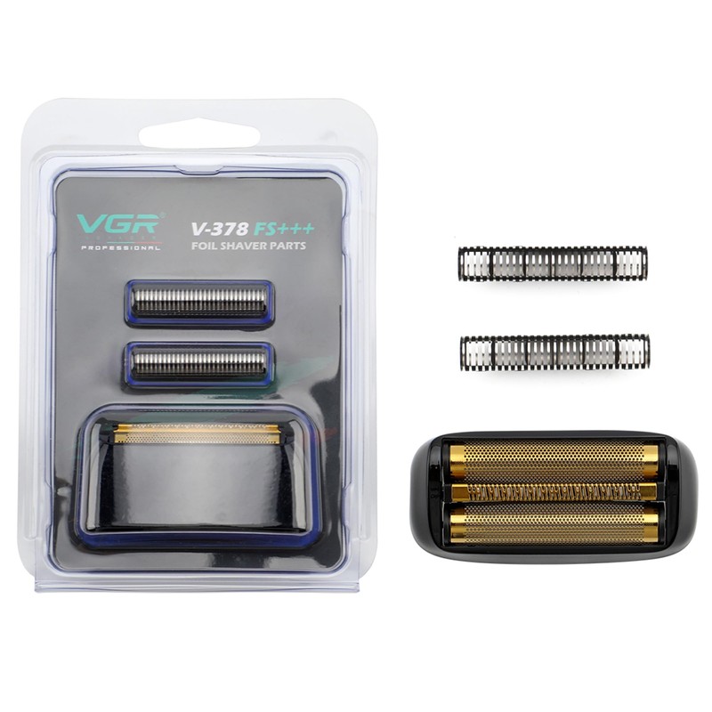 VGR 378 Foil Shaver Replacement Head, Electric Shaver Replacement Foil