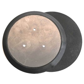 LEFITPA Replacement 151662-00 5 Inch PSA/Adhesive Sander Pad with 6 Holes for DeWalt DW420 DW423 DW451 DW453 DW421 DW422 DW450 for Superior Pads and for Abrasives RSP55