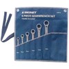 Aston Martin Cygnet [6pc mm Gear Wrench Set with Pouch The] 34251