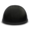 Daytona Helmets Novelty Eagle Leather Shell, Large