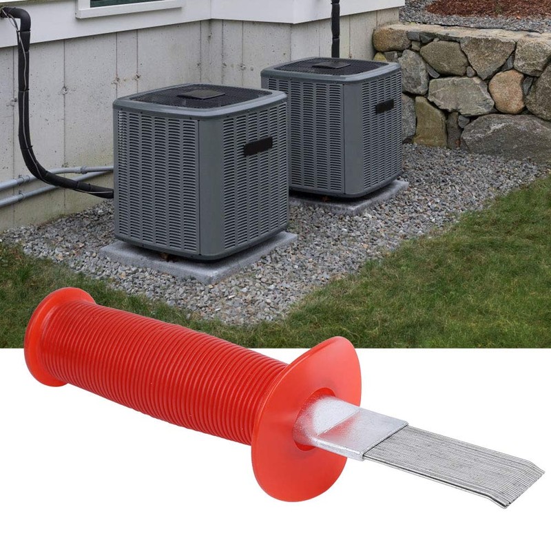 Fin Repair Tool, fin comb, stability, non-slip, high-quality condenser air