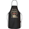RAHMENLOS Barbecue Apron Cooking Apron Kitchen Apron as a Gift