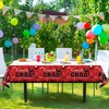 3 Pack Graduation Tablecloth Party Decorations, Class of 2025 Congrats