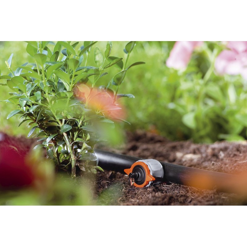 GARDENA Micro-Drip System Adjustable Endline Drip Head: Adjustable Endline Drip