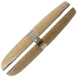 Wooden Ring Clamp (with Wedge) : Jewellery Craft Tool for Polishing (125)
