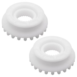 2pc WH05X24185 Washing Machine Clutch Fits for GE Hotpoint Replaces 4588013 AP5993402 PS11729473