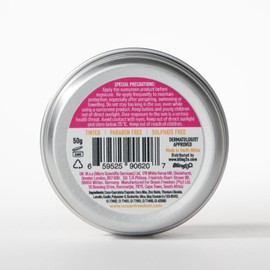 Ocean Freedom - Surf Clay Pink SPF 50+ Mineral Sunscreen