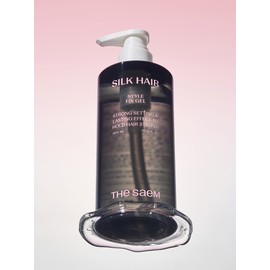 The Saem Silk Hair Style Fix Gel / 더샘 실크 헤어 스타일 픽스 젤