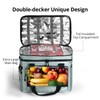 Maelstrom Collapsible Soft Sided Cooler - 60 Cans Extra Large