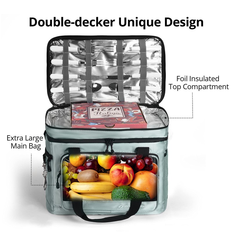 Maelstrom Collapsible Soft Sided Cooler - 60 Cans Extra Large