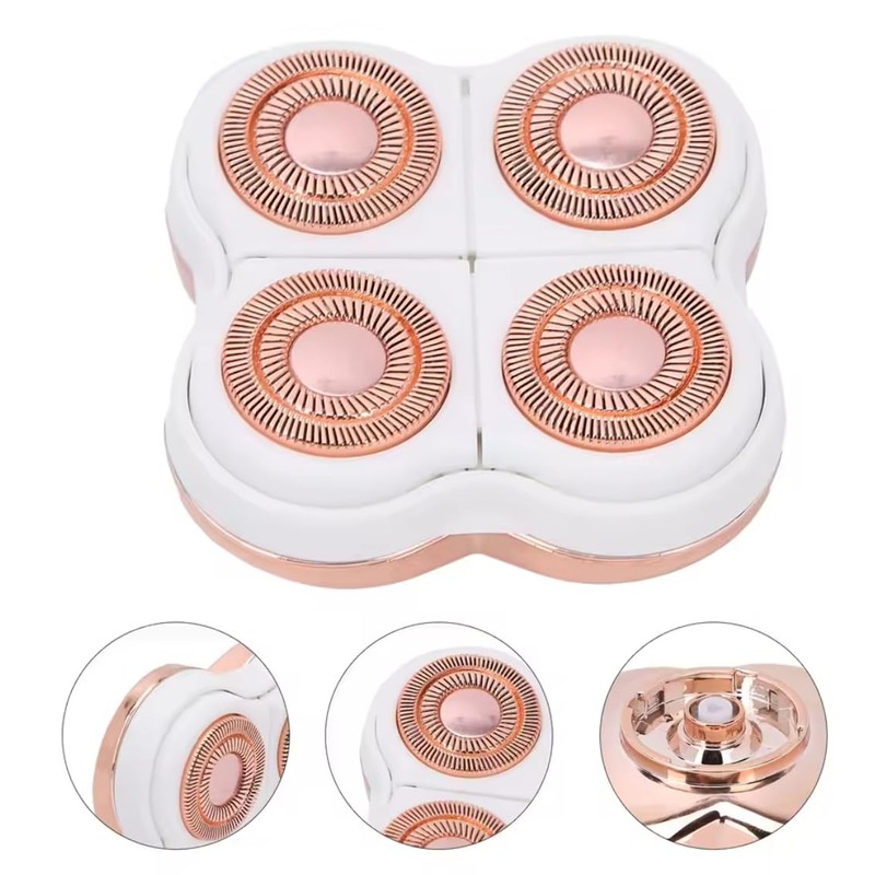 Replacement Razor Head for Flawless Electric Leg Razor | Replacement