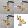 Brass Diverter Valve Shower Arm Diverter Valve Shower Adapter Brass