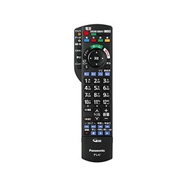 Panasonic Panasonic LCD TV Remote Control N2QAYB001016