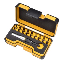 Felo Bitbox Impact 19 Industry, 19-Piece PZ, PH, Tx, BH