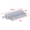 Cabinet Drawer Buffer Closer, 10Pcs ABS Case Door Cabinet Drawer
