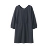 Muji 84376177 Easy to Put on and Take Off Kappo