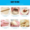 Empanada Maker Press, Multiple Size Dumpling Maker Set with Dough