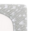 Bassinet Sheets Fit for Jimglo 3 in 1, HARPPA Cuddly™