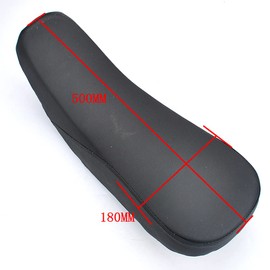 Foam Seat for 50cc/70cc/90cc/110cc TaoTao Small ATV 4-Wheeler Chinese ATV Quad Bikes Seat Pad 500 x 175mm