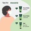 Aloe Pura Face Mask with Extra High Moisture Content