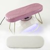 Hand Pillow Cushion for Nail Arm Rest Pillow Holder Stand