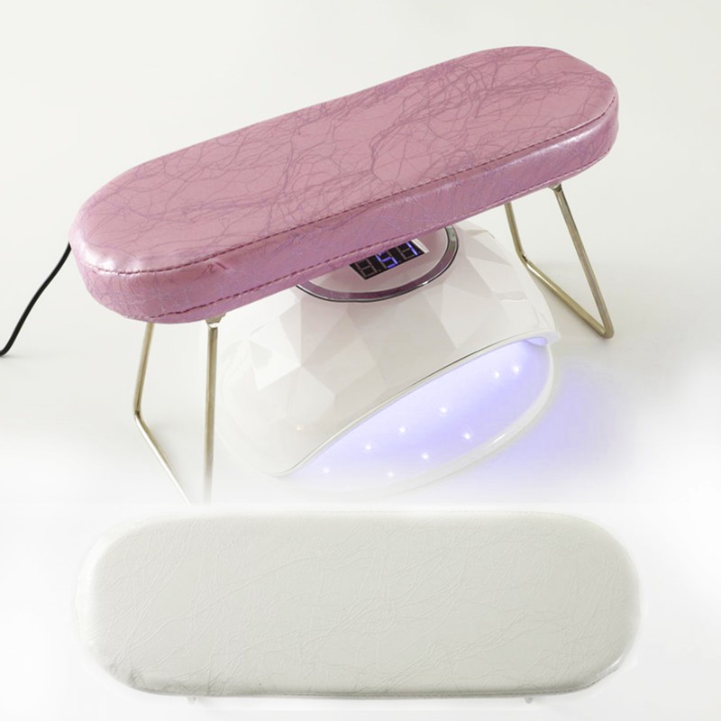 Hand Pillow Cushion for Nail Arm Rest Pillow Holder Stand
