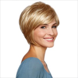 Mane Attraction (Allure - Synthetic Full Wig in PRALINE