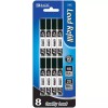 BAZIC 20 Ct. 0.5mm Mechanical Pencil Lead (8/Pack)
