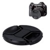 Compatible Universal Lens Cap for Cameras with 46 mm Lens