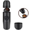 70mL Manual Coffee Machine Mini Portable Ground Coffee Espresso Machine