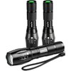 LED Flashlight, Wowlite Ultra Bright XML T6 LED Torch with