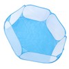 Pet Foldable Playpen Tent Portable Oxford Cloth Versatile Cat Dog