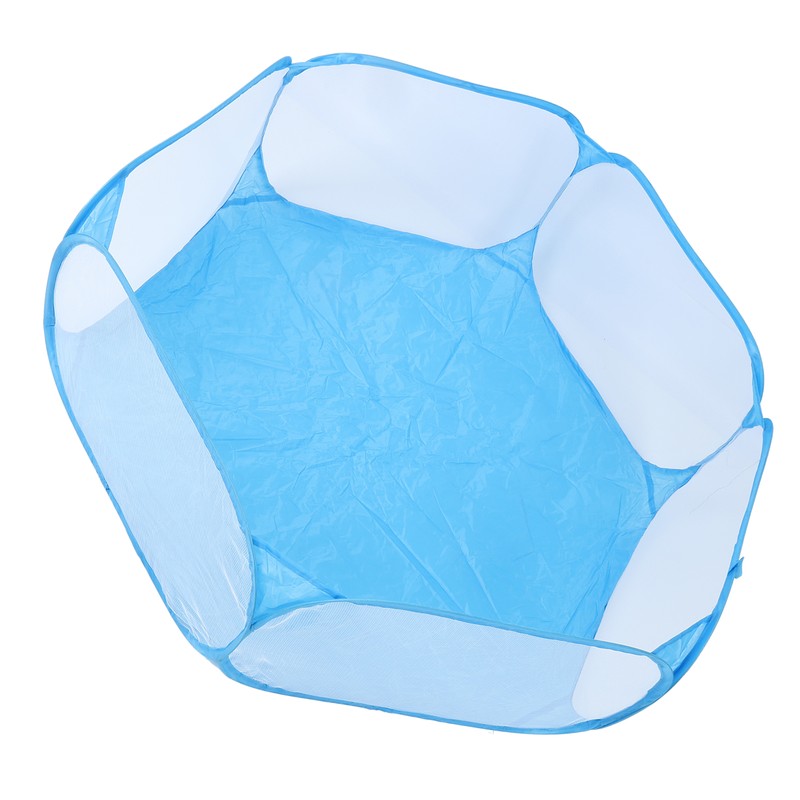 Pet Foldable Playpen Tent Portable Oxford Cloth Versatile Cat Dog