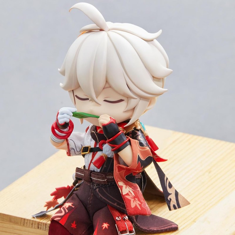 HOYOVERSE Genshin Impact Kaedehara Kazuha Dress-Up Action Figure