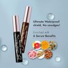 Heroine Make by KissMe Volume & Curl Mascara Black |