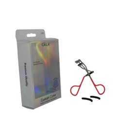 Cala Soft touch coral eyelash curler