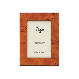 Tizo 5" x 7" Wooden Frame, Made in Italy