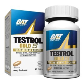 Gold Gat Pro Hormonal Testosterona Masa Muscular