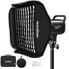Godox SL60IID LED Video Light Kits 70Ws 5600K Version CRI