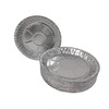 10 x Aluminium Foil 10" 25cm Round Pie Flan Tart