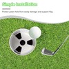 Golf Hole Cup,Golf Training Aid Cup,Golf Cup Cover Practice Golf