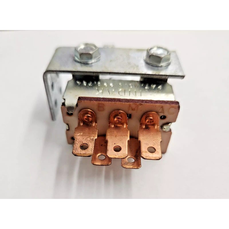 Indak Blower Switch Lever Control 3 Speed Pat # 3.223.794