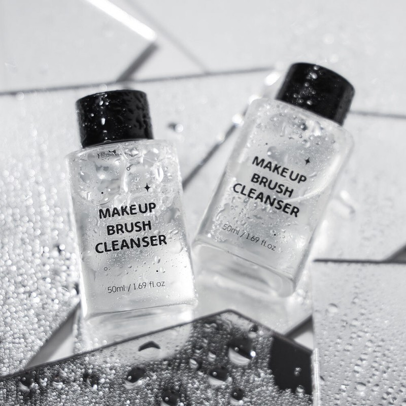 HWAHONG M Makeup Brush Cleanser 50ml - Makeup Brush Cleanser