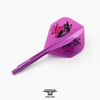 CONDOR AXE BLACK CAT STD M PURPLE