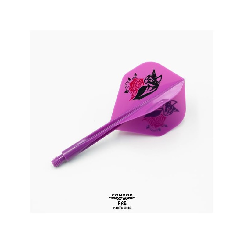 CONDOR AXE BLACK CAT STD M PURPLE