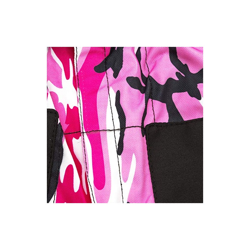 Wulfsport Wulf Cub Kids Quad Overall Racing Jump Suit Camo