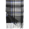 BABISTA Lucivetti Men's Scarf, black